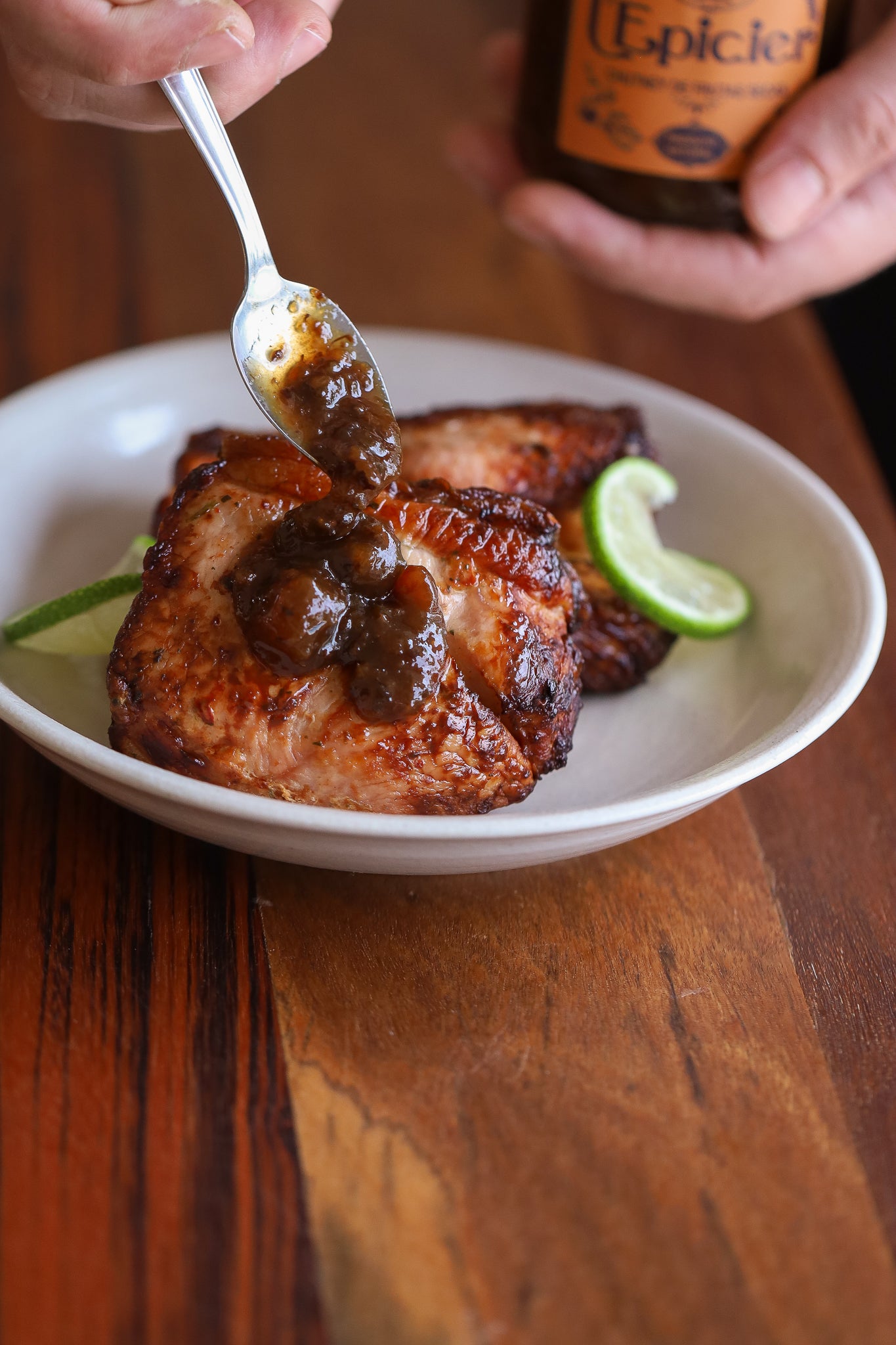 Chutney de Frutas Secas - 245g