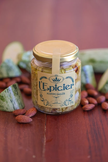 Acepipe Gaulês - 220g