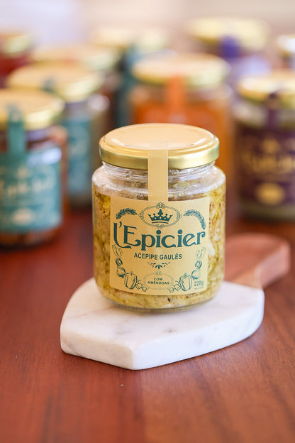 Acepipe Gaulês - 220g