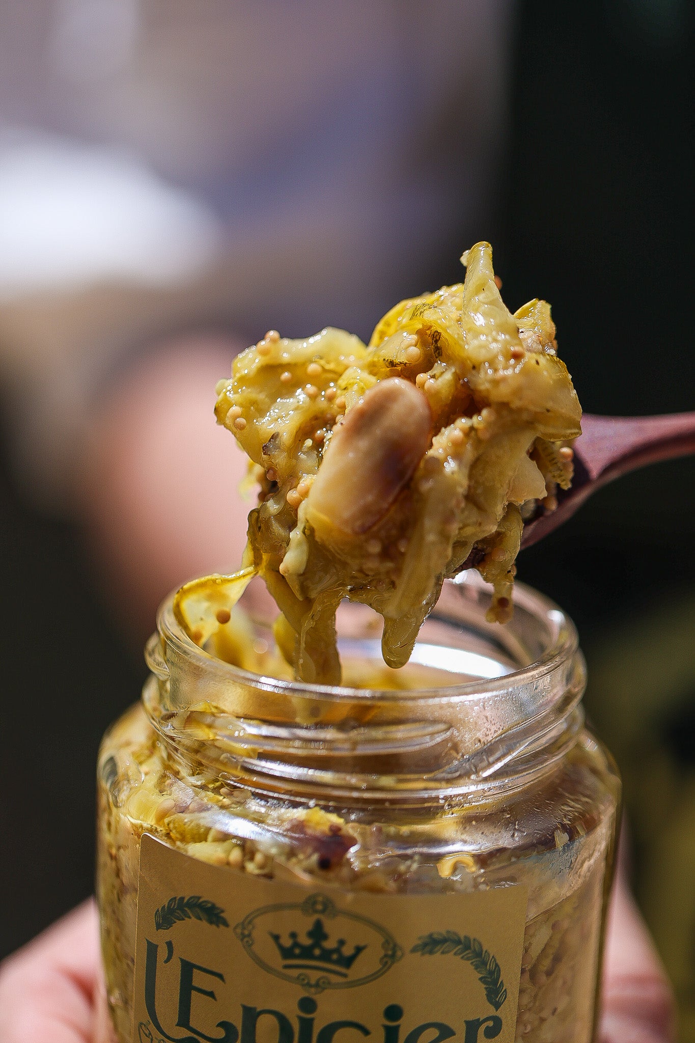 Acepipe Gaulês - 220g