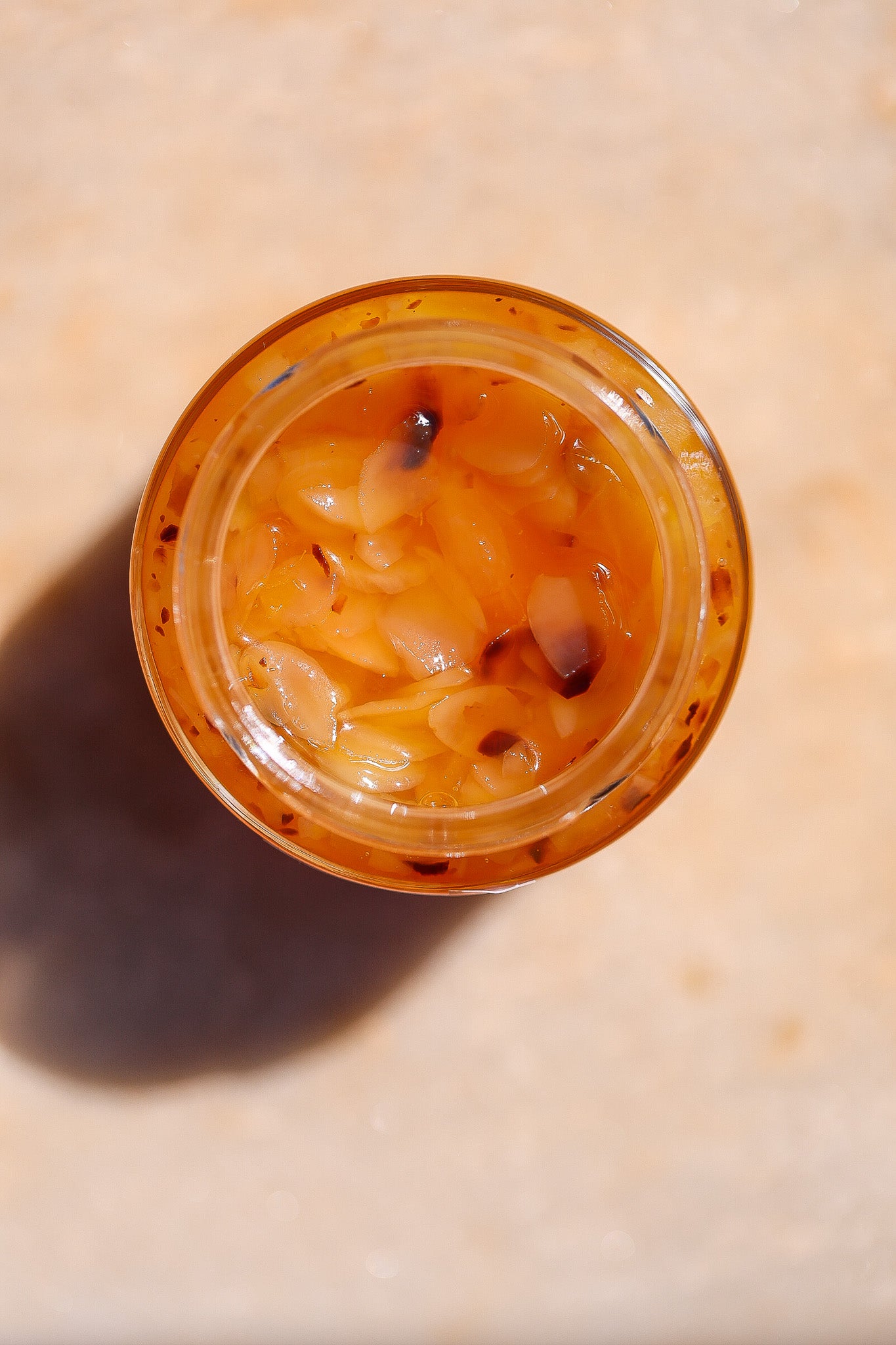 Geleia Laranja & Amêndoas - 220g